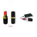 Lipstick Shaped 2600 mAh Power Bank